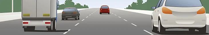 Vignette d’autoroute