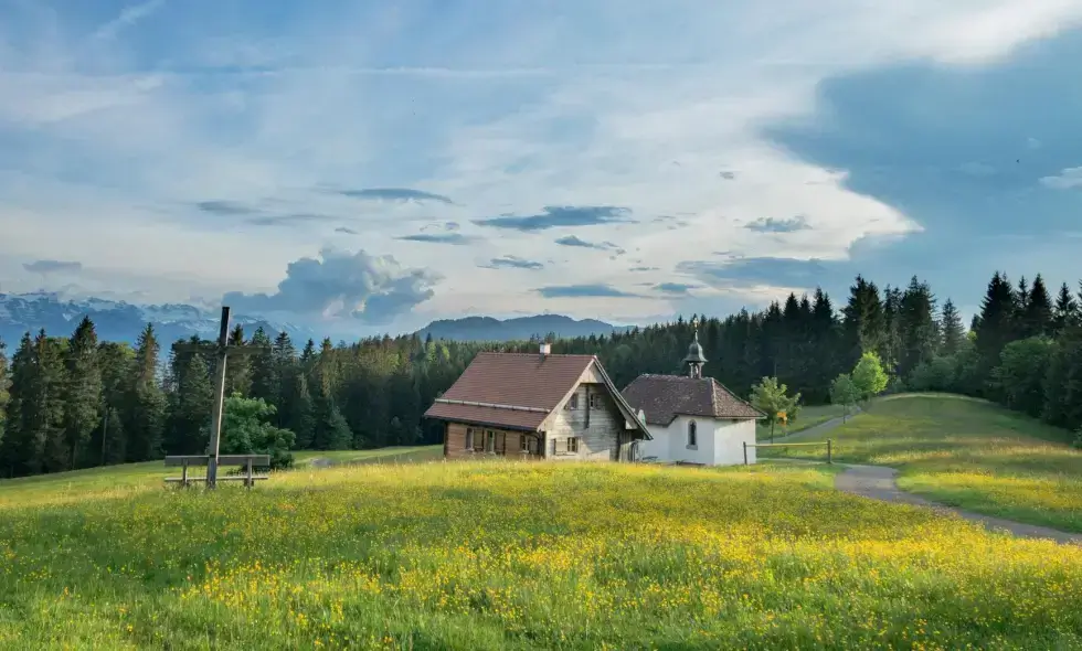 Objevování Švýcarska po dálnici