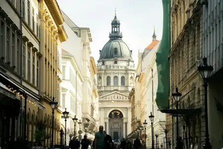 Dálnice a dálniční známky v Maďarsku