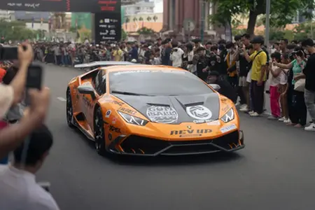 Венгерскія аўтамагістралі – бяспечны і хуткі рух