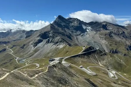 Выкарыстанне аўстрыйскіх аўтадарог у 2025 годзе