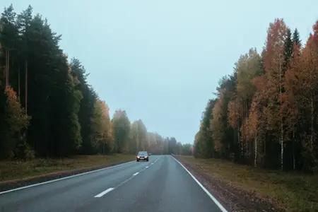 Аўтамагістральная сетка Беларусі – Навінкі ў 2025 годзе