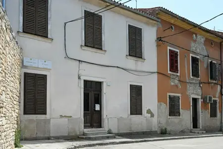 Пакупка віньеткі для аўтастрады ў Харватыі