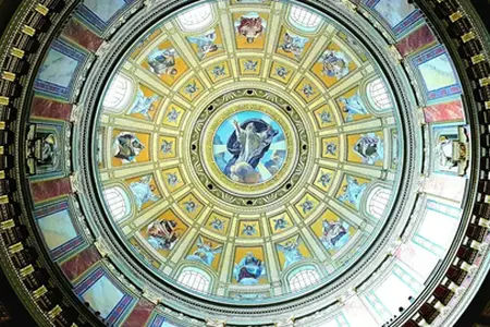 Венгерская вiньетка для аўтамагістралі