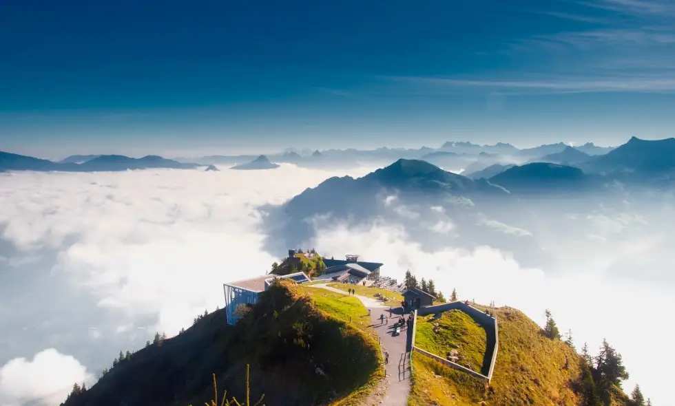 Kupovina vinjete za autoput u Švicarskoj.