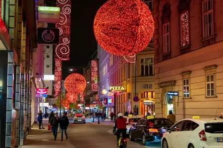 Avusturya'nın araç trafiği ve vi̇nyetleri