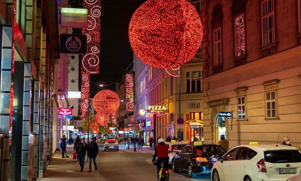 Avusturya'nın araç trafiği ve vi̇nyetleri