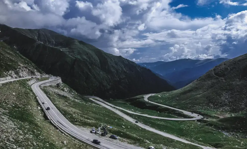 Purchasing an e-vignette for Romanian motorways in 2025