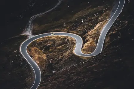 Аўстрыйская сетка аўтамагістраляў і падрабязнасці набыцця вiн'еткі на 2026 год