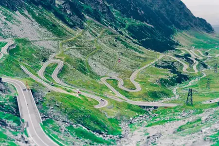 Румынская вiньетка - Перасоўвайцеся па Румыніі проста і зручна.