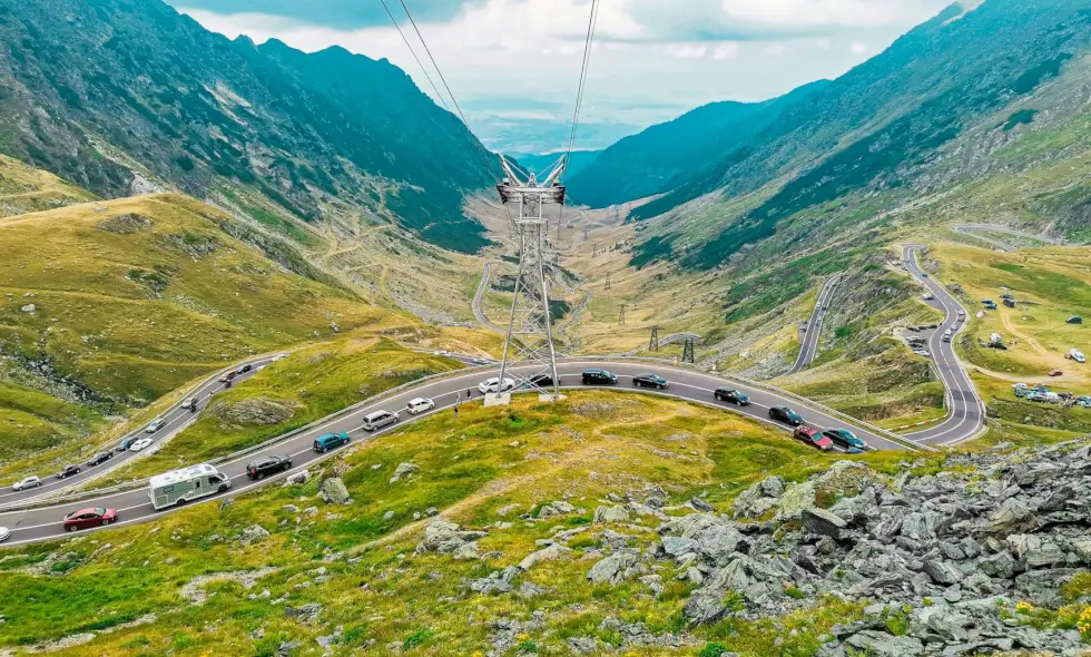 Réseau autoroutier de la Roumanie et procédure d’achat de la vignette en 2026 Réseau autoroutier de la Roumanie et procédure d’achat de la vignette en 2026