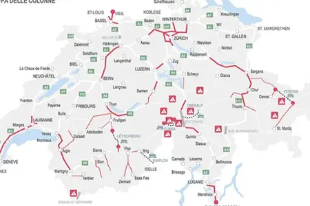 e-vinjeta · Švajcarska · Informacije za kupce