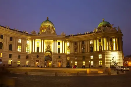 Аўстрыйскія славутасці