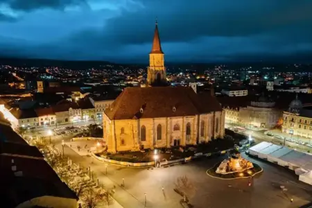 Румынскія вiньетки 2024