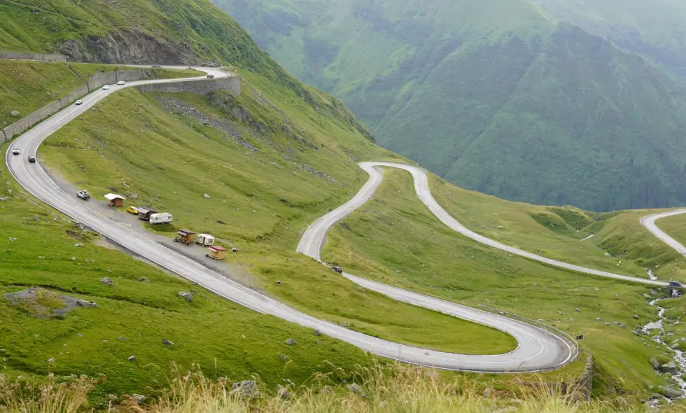 Le autostrade della Romania e il sistema della vignetta nel 2026