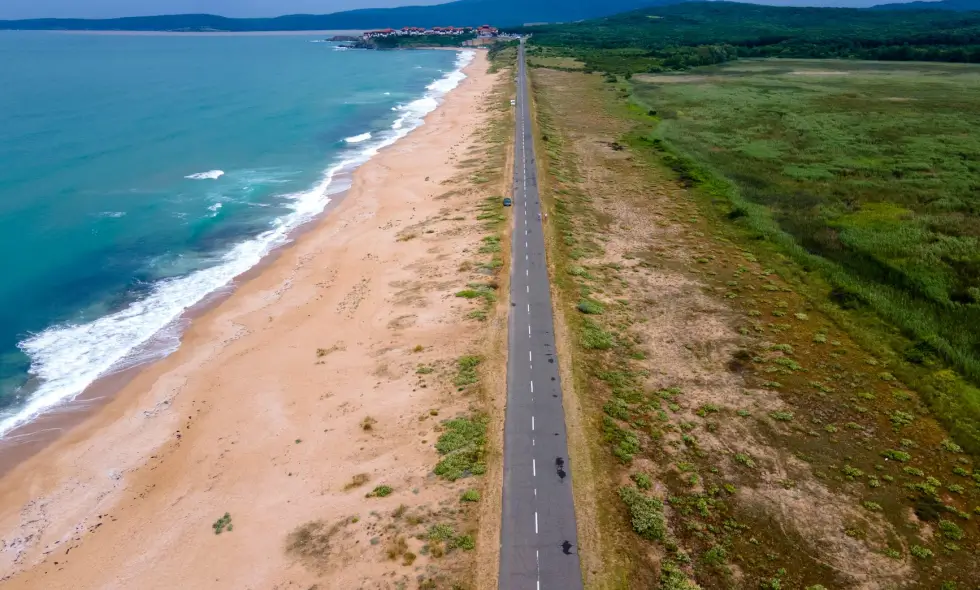 Bulgaria's motorway network and the process of purchasing an e-vignette