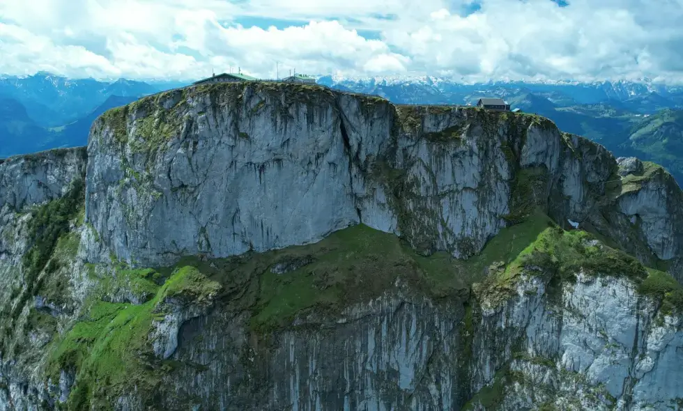 Wygodna podróż do Austrii, autostradą.