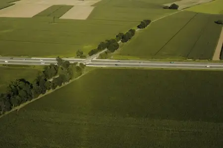 Jednostavna putovanja automobilom kroz Austriju