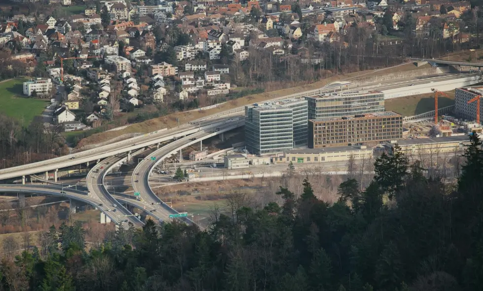 Autostrăzile din Elveția și cumpărarea vinietei online în 2026 Autostrăzile din Elveția și cumpărarea vinietei online în 2026