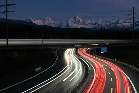Автомагистрали Швейцарии: покупка виньетки в 2026 году просто и быстро