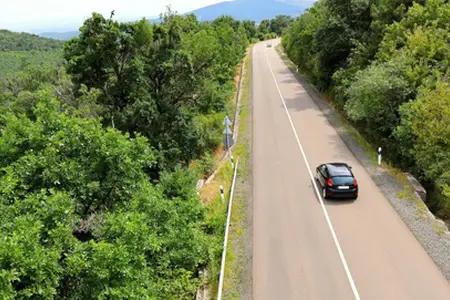 Përdorimi i autostradave në Hungari në vitin 2026 me vinjeta