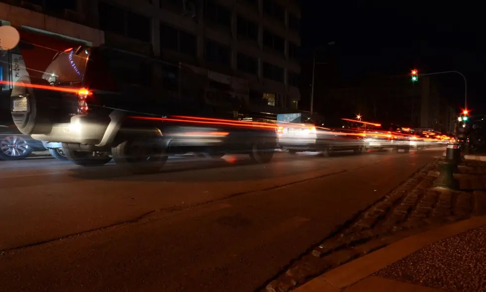 Utilisation des autoroutes slovènes et règles de circulation
