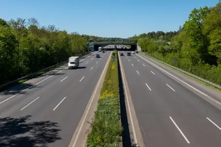 Travelling on Austrian motorways: exploration made simple and convenient