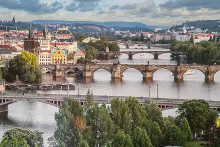 Czeska winieta - Wolność kierowców w Czechach