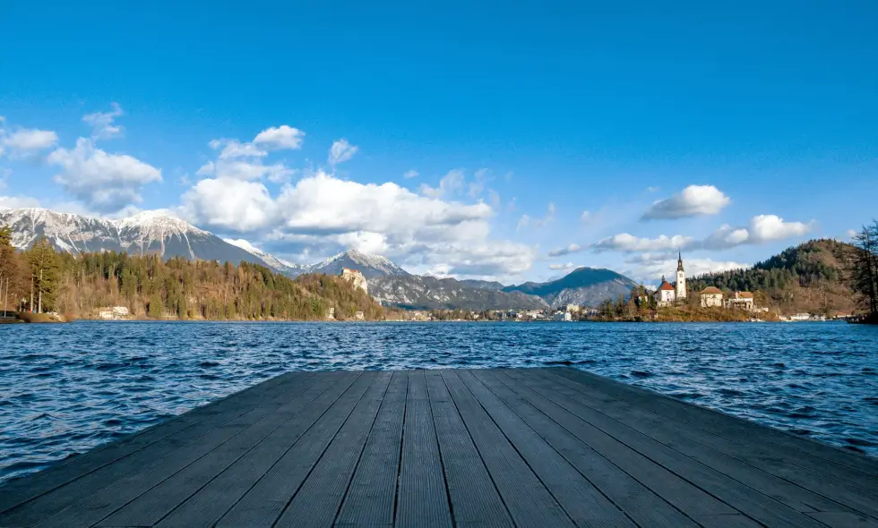 Slovenian Road Adventures: Destinations Accessible by e-vignette on the Motorway