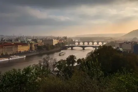 Exploring Czech motorways: accessible destinations