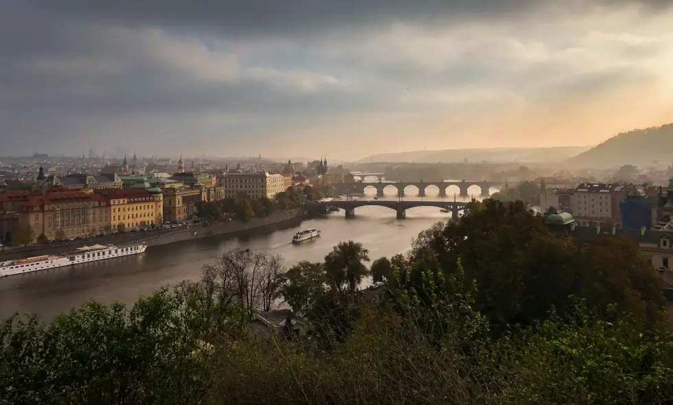 Exploring Czech motorways: accessible destinations