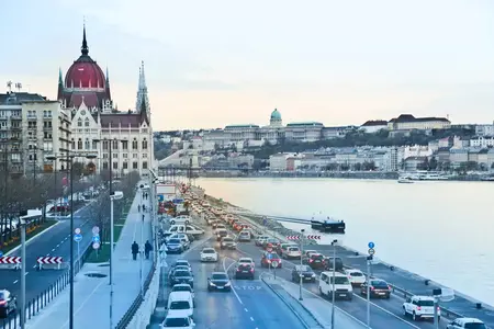 Унгарска вињета - Можности за патување во Унгарија по автопат